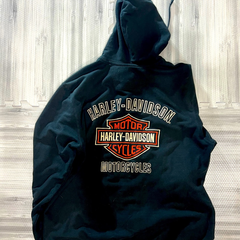 Harley Davidson Hoodie